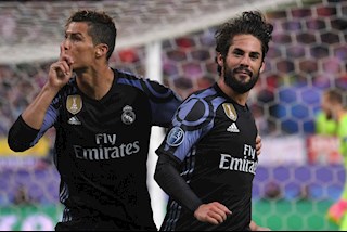 Ronaldo ra tay, Juventus có ngay Isco từ Real Madrid?
