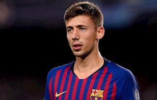 Trung vệ đắt giá cầu mong không bị Barca “đá đít”