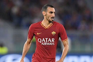 “Hàng hớ” Chelsea muốn được ở lại Roma lâu dài