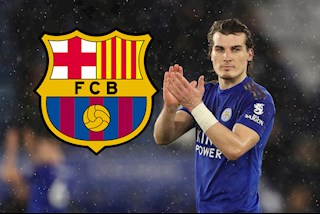 Barca đến Anh tìm người thay bệnh nhân Samuel Umtiti