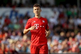 Bayern Munich khiến Inter Milan nổi điên vụ Ivan Perisic