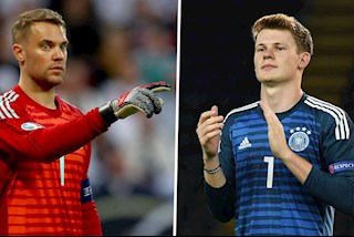 Giữ Neuer, Bayern quyết định thế nào về tương lai thủ môn tân binh?