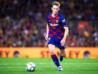 De Jong: Khi Messi lên tiếng, bạn phải lắng nghe