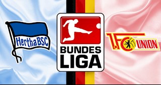 Nhận định bóng đá Hertha Berlin vs Union Berlin 1h30 ngày 23/5 (Bundesliga 2019/20)