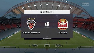 Nhận định bóng đá Pohang Steelers vs Seoul 17h30 ngày 22/5 (VĐQG Hàn Quốc 2020)