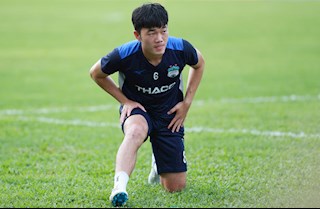 HAGL chưa thể xác định ngày trở lại của Xuân Trường