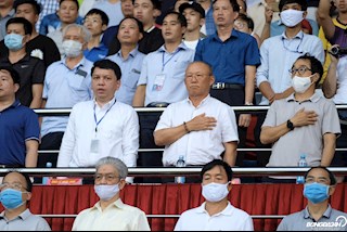 Sao Nam Định nào sẽ lọt tầm ngắm của HLV Park Hang Seo sau trận thắng HAGL?