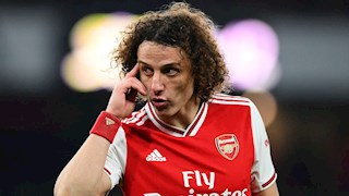 David Luiz tiết lộ điểm đến trong mơ sau khi chia tay Arsenal