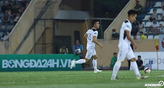Dư âm trận cầu đinh Nam Định - HAGL: Điểm yếu cặp trung vệ Phố Núi