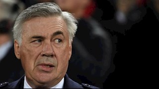 HLV Ancelotti: Làm việc ở Anh ít áp lực hơn ở Italia