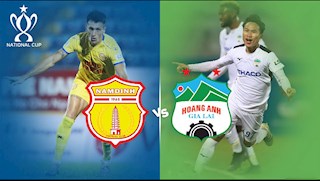 Link xem trực tiếp bóng đá: Nam Định vs HAGL chiều nay
