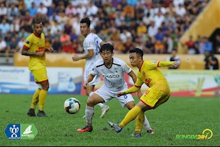 Lịch thi đấu Nam Định vs HAGL hôm nay 23/5/2020