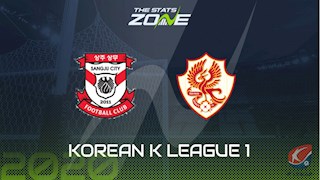 Nhận định bóng đá Sangju Sangmu vs Gwangju 17h00 ngày 23/5 (VĐQG Hàn Quốc 2020)