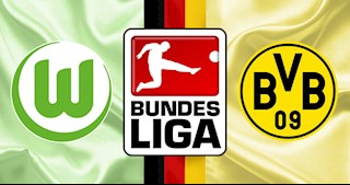 Nhận định bóng đá Wolfsburg vs Dortmund 20h30 ngày 23/5 (Bundesliga 2019/20)