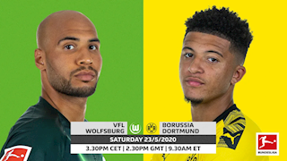 Wolfsburg 0-2 Dortmund (KT): Haaland tịt ngòi, Die Borussen vẫn thắng