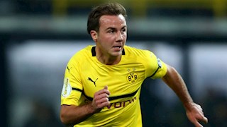 Xác nhận: Gotze sẽ chia tay Dortmund hè này