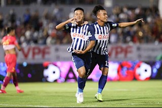 Tân binh giải hạng Nhất gây sốc ở vòng loại Cúp quốc gia Việt Nam 2020