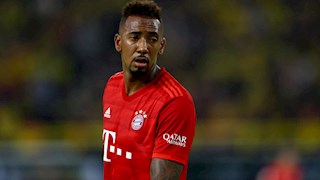 Boateng chốt tương lai ở Bayern