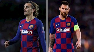 Chỉ 6 cầu thủ Barca chắc chắn không phải rời Camp Nou?