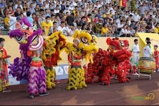 Cup Quốc gia 2020: Khi các khán đài đang đầy ắp tiếng cười