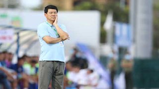 HLV Sài Gòn nói gì sau trận hòa trước HLHT trên sân nhà?