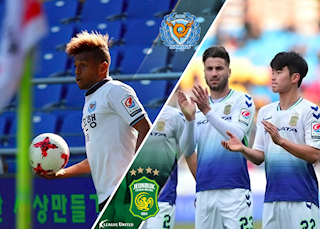 Nhận định bóng đá Jeonbuk Motors vs Daegu 14h30 ngày 24/5 (VĐQG Hàn Quốc 2020)
