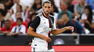 Juventus tính bán sớm Adrien Rabiot cho được giá?
