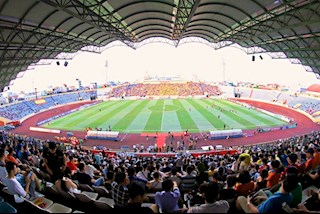 Chốt địa điểm tổ chức bóng đá nam SEA Games 31