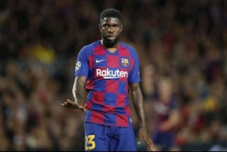 Người cũ không tin Barca sẽ bán Samuel Umtiti