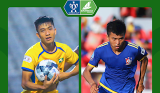 SLNA 1-0 Bình Định (KT): Đánh bại đội hạng Nhất, SLNA lọt vào vòng 1/8 Cúp quốc gia