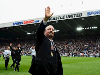 Rafa Benitez sẵn sàng trở lại dẫn dắt tân đại gia Newcastle