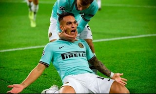Cánh cửa đưa Lautaro Martinez tới Barca đang hẹp dần