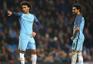 İlkay Gundogan nói gì về khả năng Sane rời Man City?