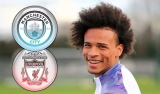 Liverpool có cơ hội chiêu mộ thành công Leroy Sane