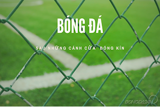 Bóng đá mùa cách ly