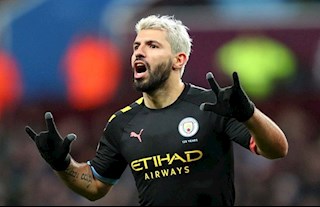 Thông tin Sergio Aguero rời Man City là quá vớ vẩn