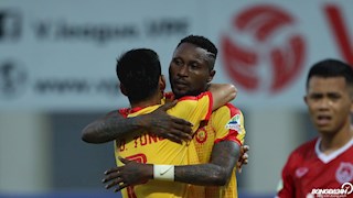 Video tổng hợp: Phố Hiến 1-2 Thanh Hóa (Cúp Quốc Gia 2020)