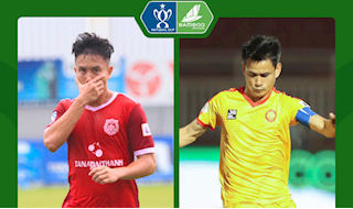 Phố Hiến 1-2 Thanh Hóa (KT): Chiến thắng siêu kịch tính vào những giây cuối cùng