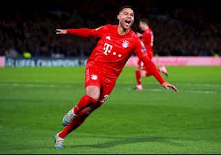 Serge Gnabry: Phía bên kia hành lang