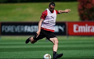 Siêu Ibra đứng trước nguy cơ giải nghệ vì chấn thương mới