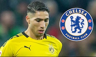 Vì cái tên này, Chelsea từ bỏ thương vụ Achraf Hakimi?