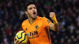 Raul Jimenez là lựa chọn hào hảo với MU
