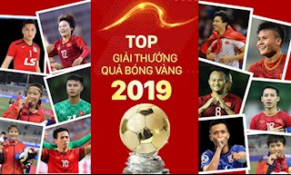 Link xem trực tiếp lễ trao giải Quả bóng vàng 2019 hôm nay 26/5 trên VTV6
