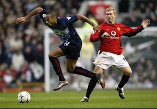 SỐC: Sir Alex đã bỏ qua cơ hội chiêu mộ Thierry Henry