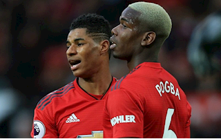 Rashford vs Pogba sẽ tái xuất ngay khi bóng đá trở lại