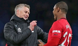 HLV Solskjaer lấp lửng về tương lai của cầu thủ đi mượn Ighalo