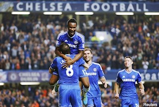John Obi Mikel: Nhà vô địch quả cảm (P1)