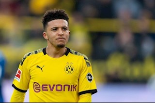 Dortmund khẳng định cho phép Sancho trở lại Anh thoải mái