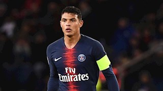PSG giữ chân thành công đội trưởng Thiago Silva thêm 1 năm?
