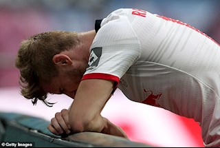 Video tổng hợp: Leipzig 2-2 Hertha Berlin (Bundesliga 2019/20)